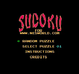 Title Screen